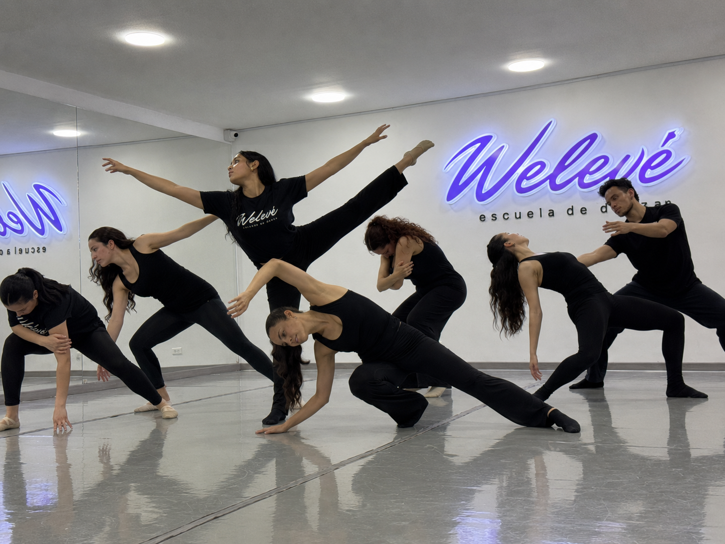 clases de danza contemporanea