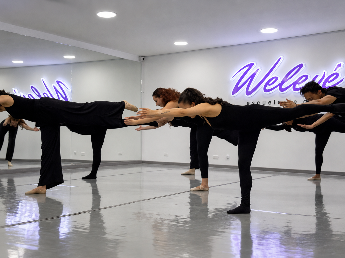 clases de danza contemporanea