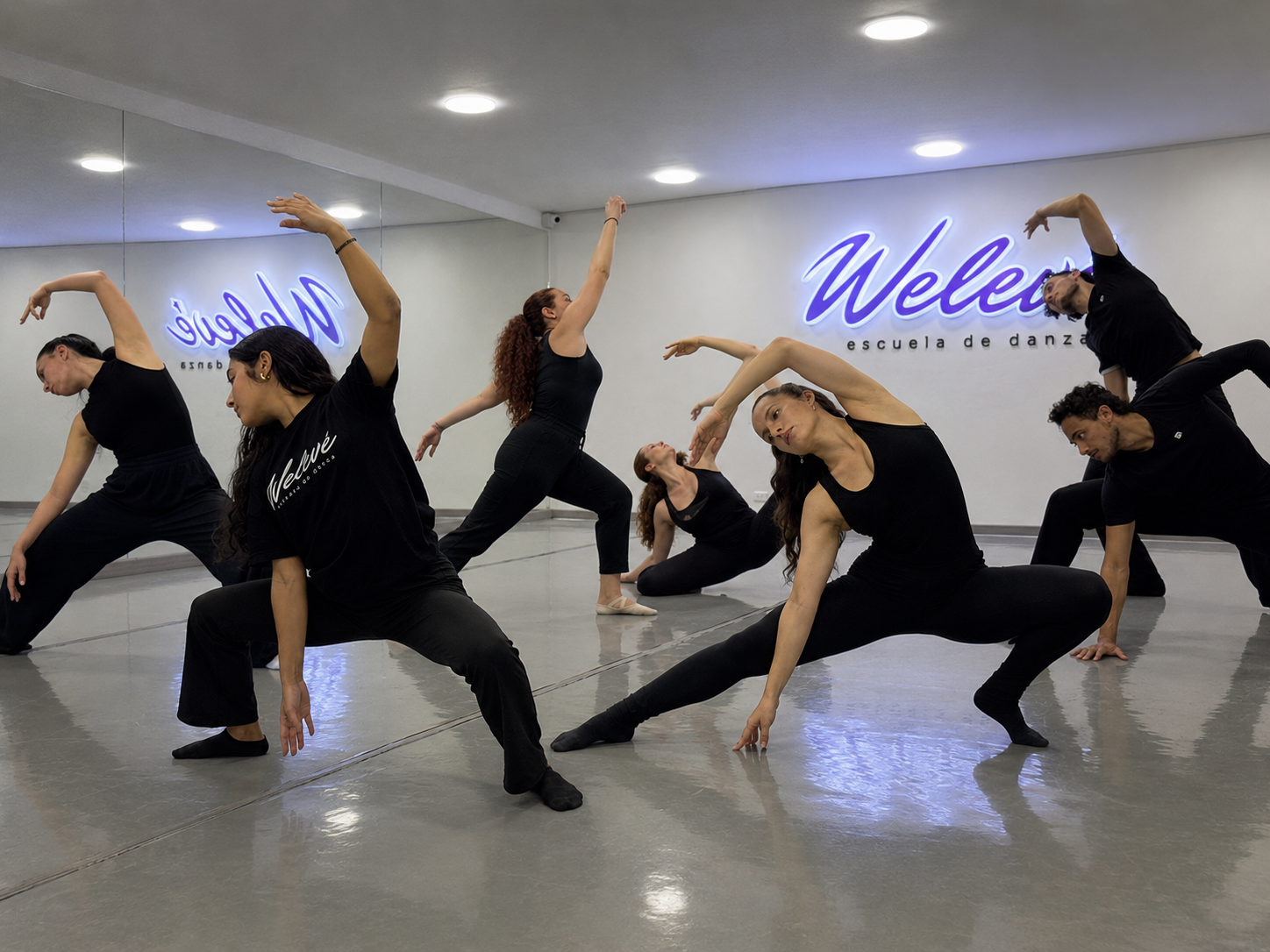 clases de danza contemporanea