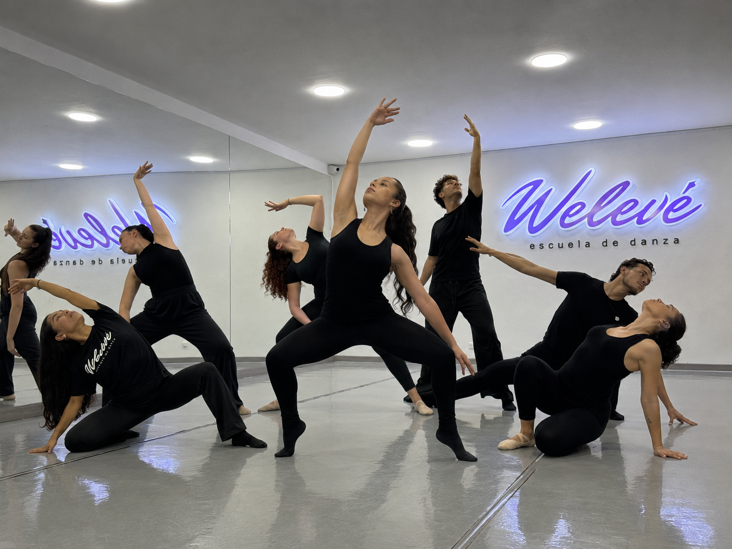 clases de danza contemporanea