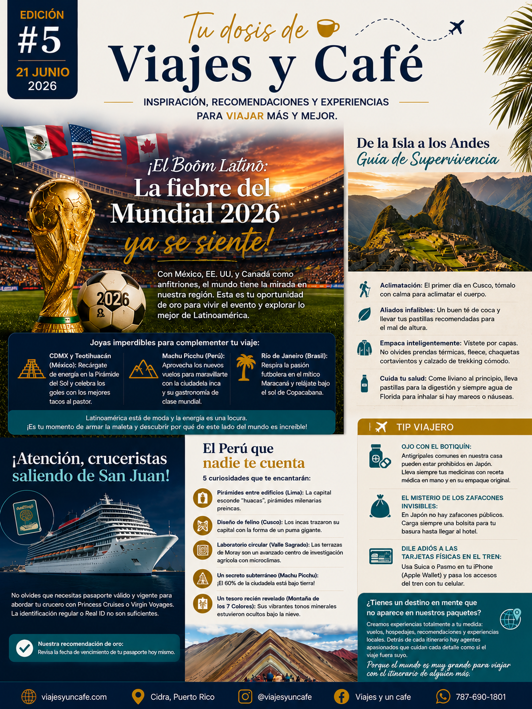 Portada Edición 5