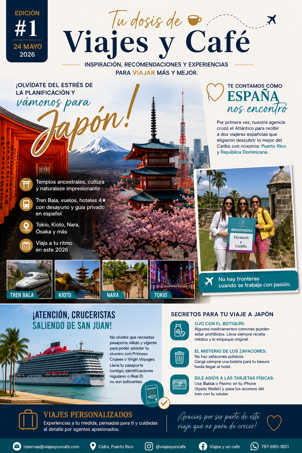 Portada Edición 1