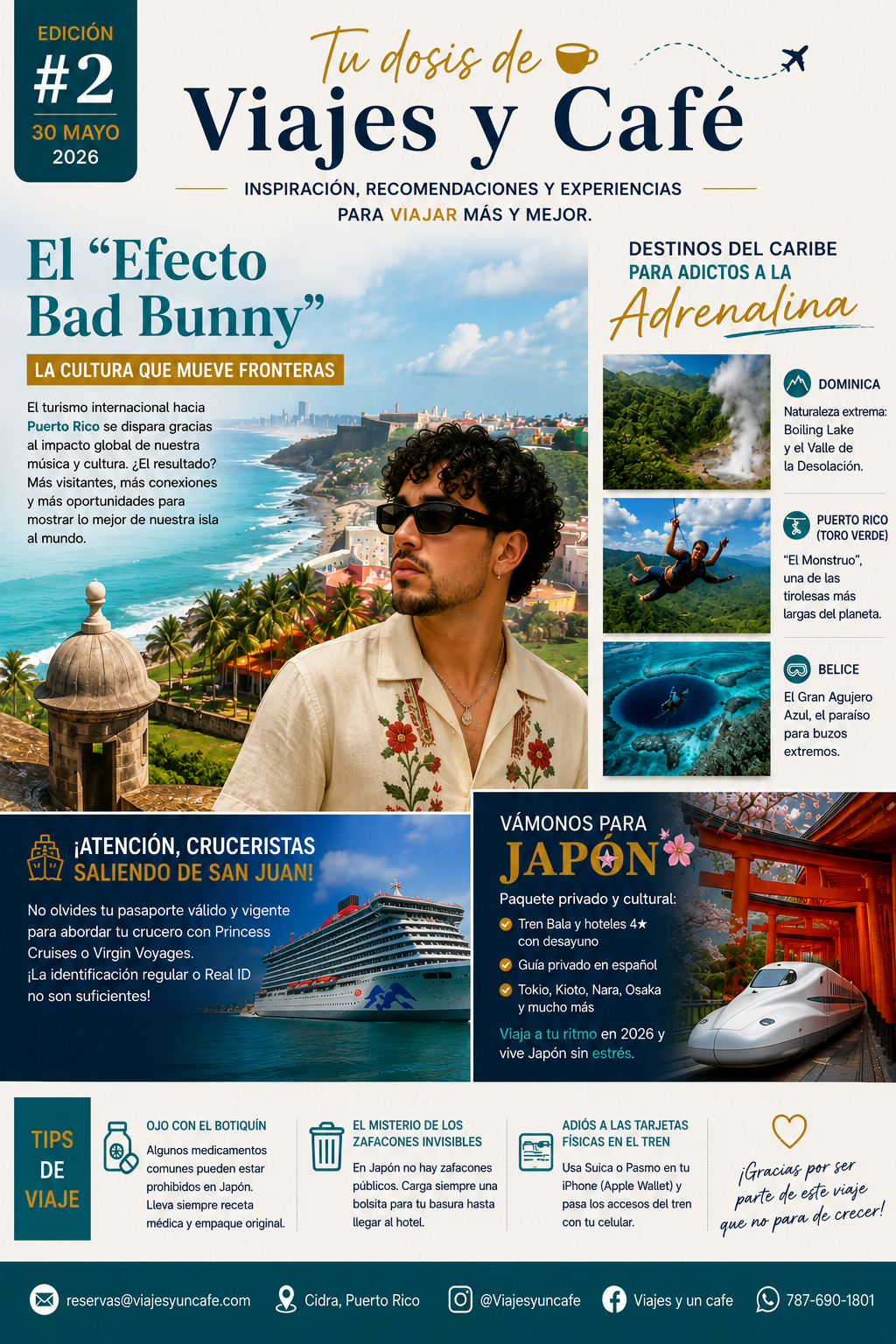Portada Edición 2