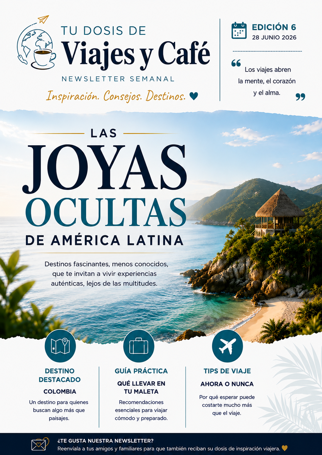 Portada Edición 6