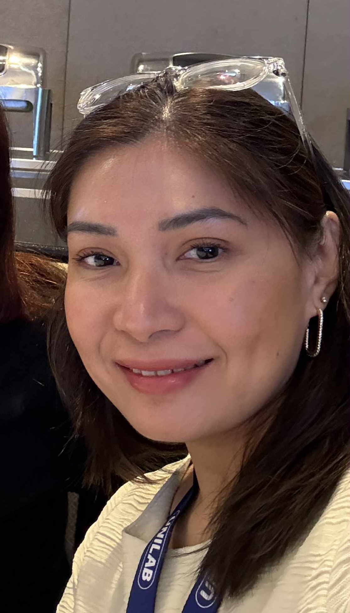 Fresh Look for Sallow Skin — After