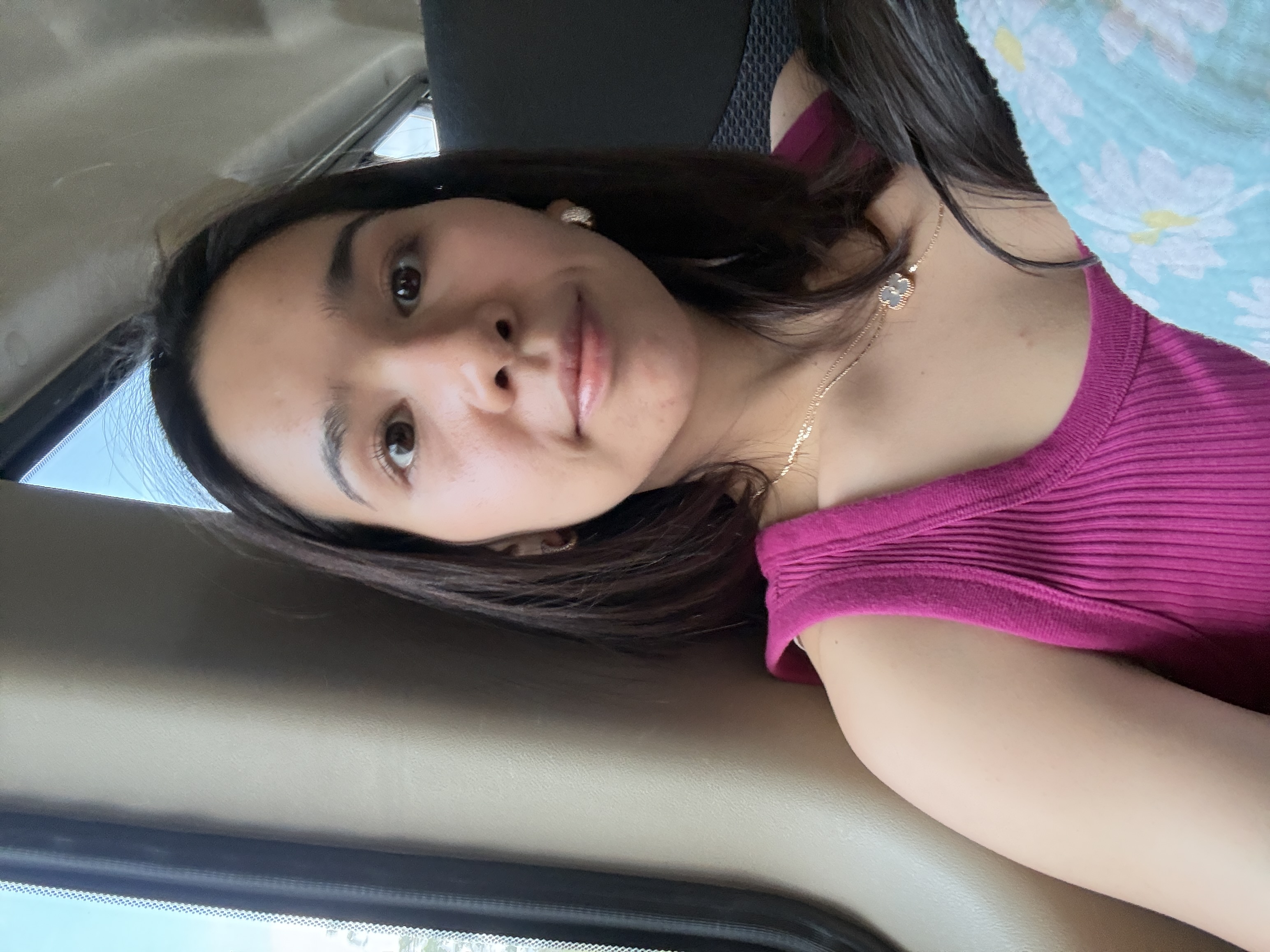 Embracing my Natural Hair — After