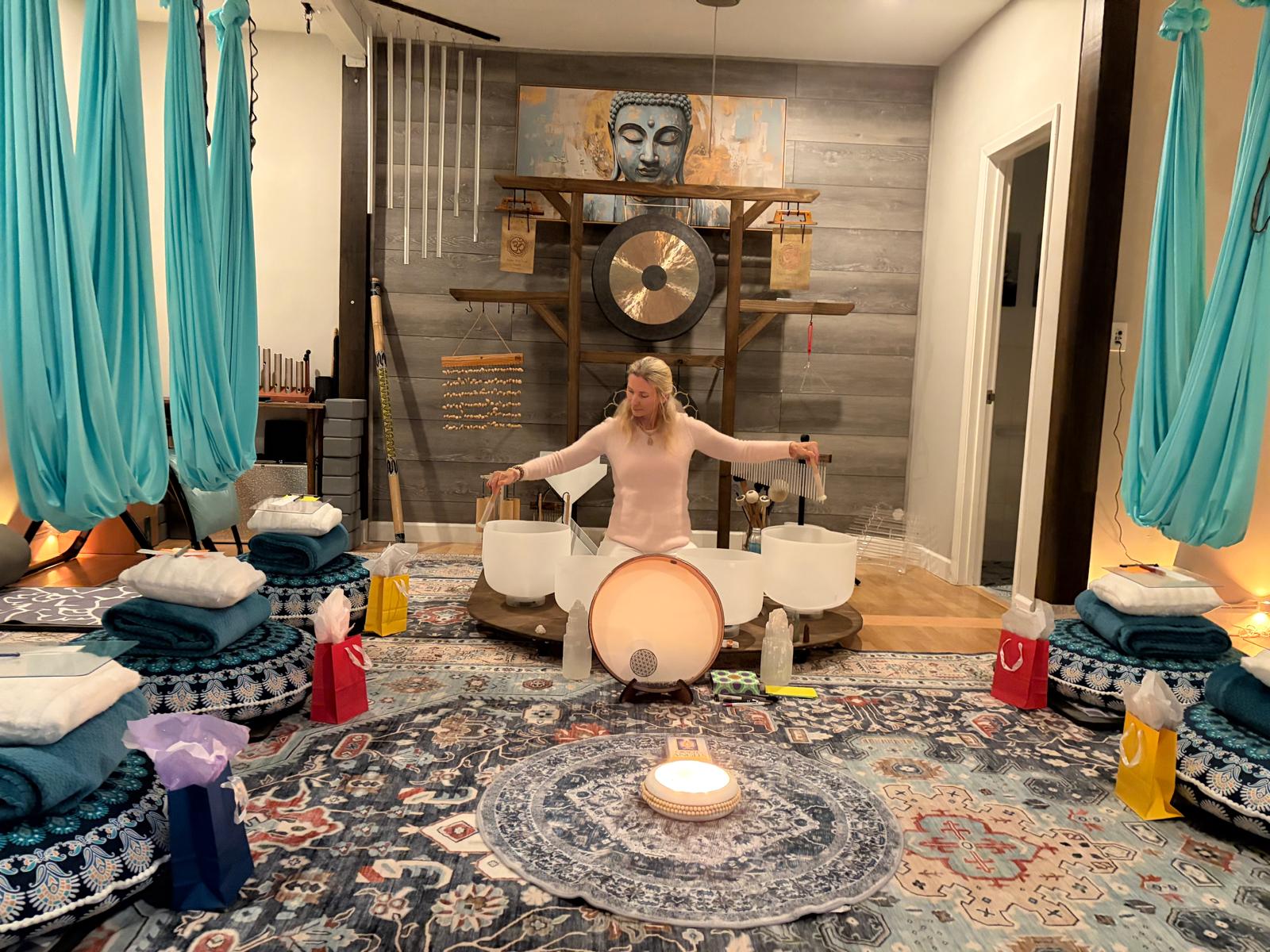 Meditation and Peace