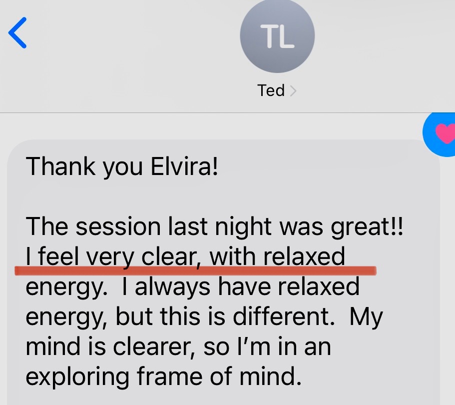 Client Testimonial