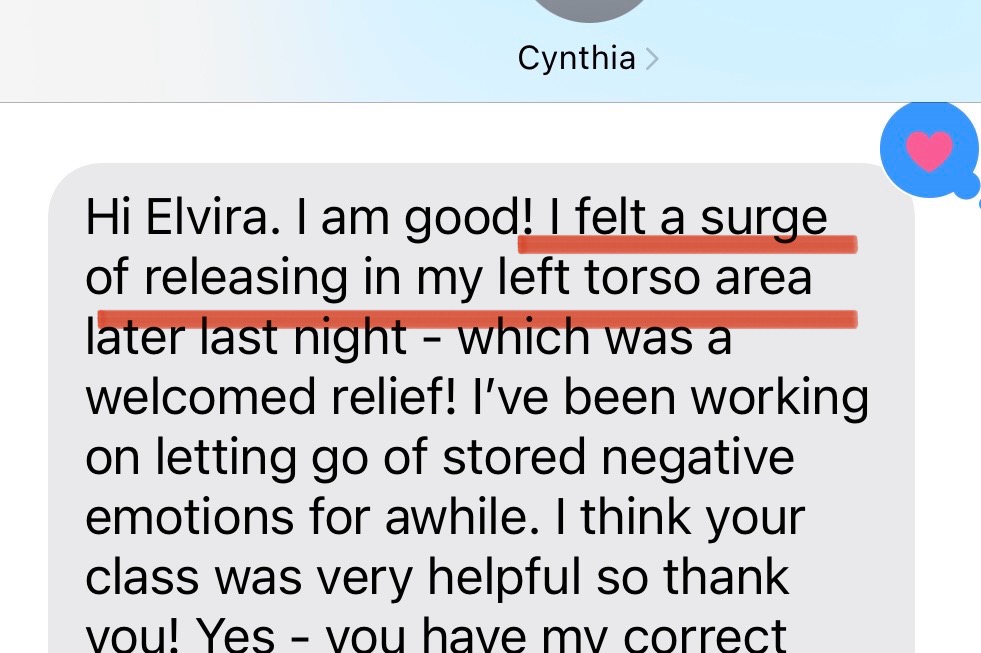Client Testimonial