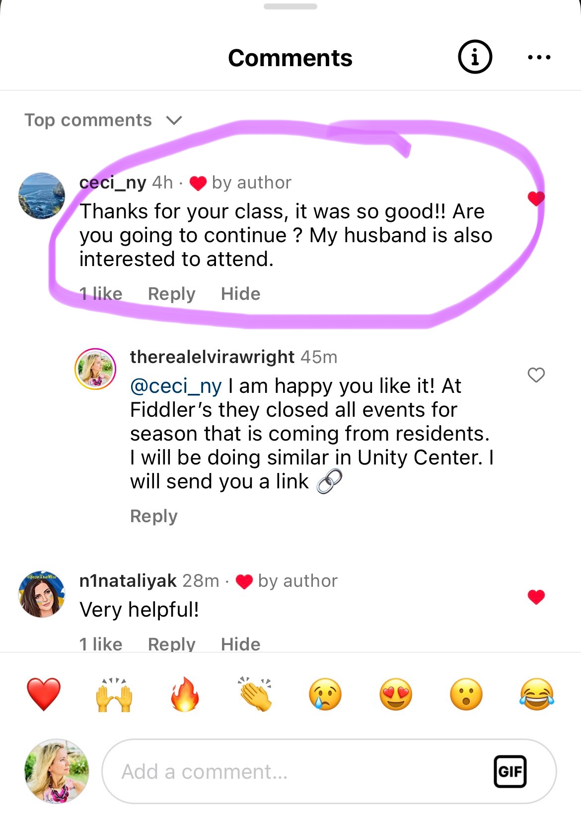 Client Testimonial