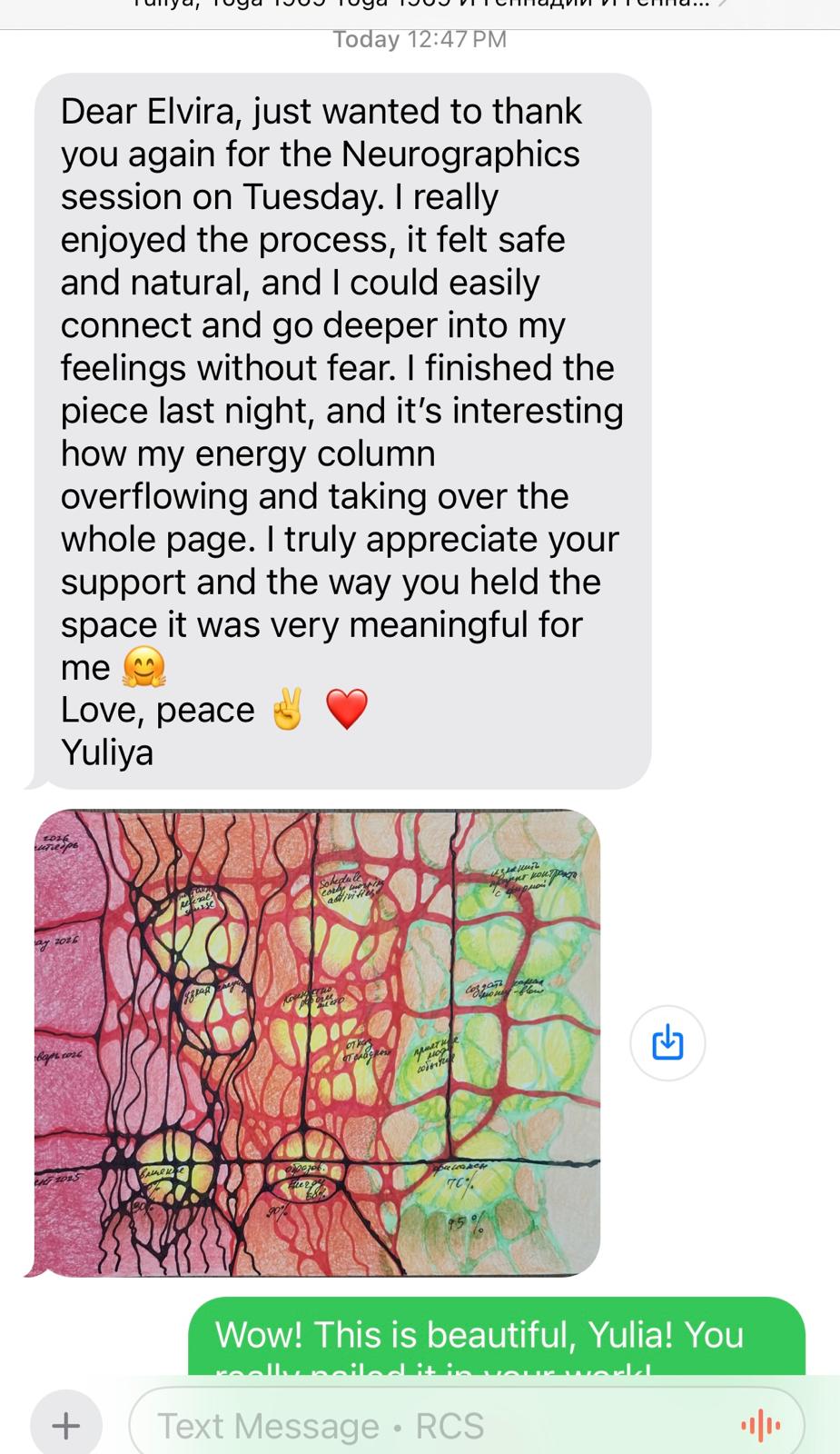 Client Testimonial
