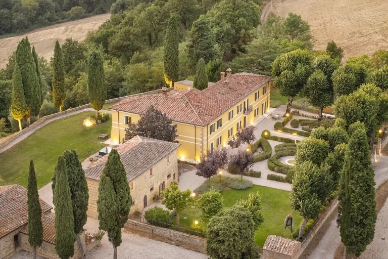 Villa in Tuscany