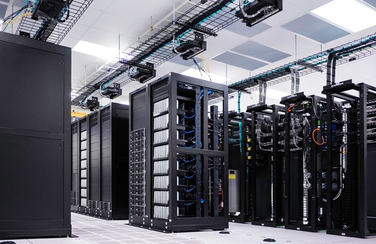Data Center Facility