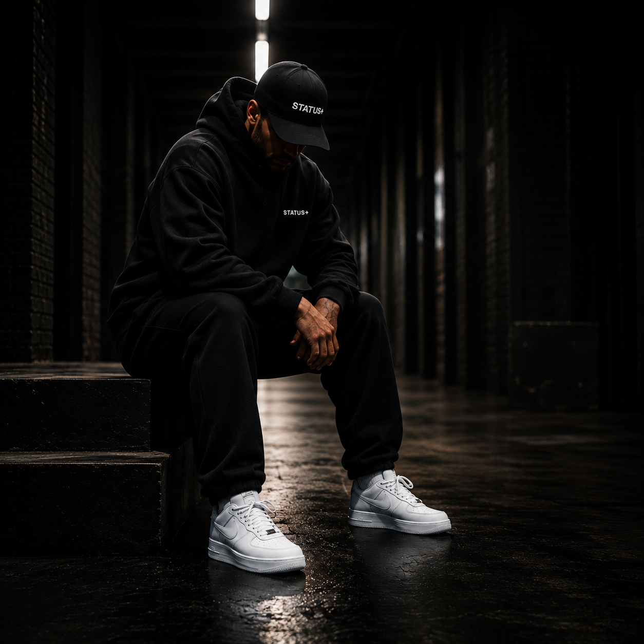 Status+ brand image