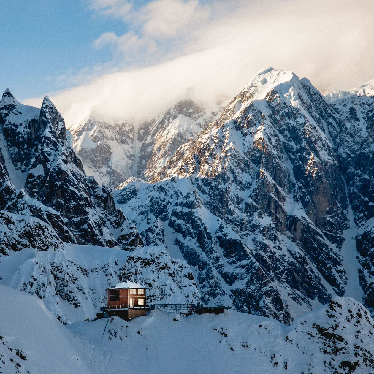 Sheldon Chalet