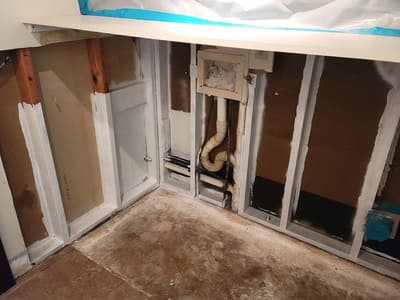 Mold Inspection in Hutto