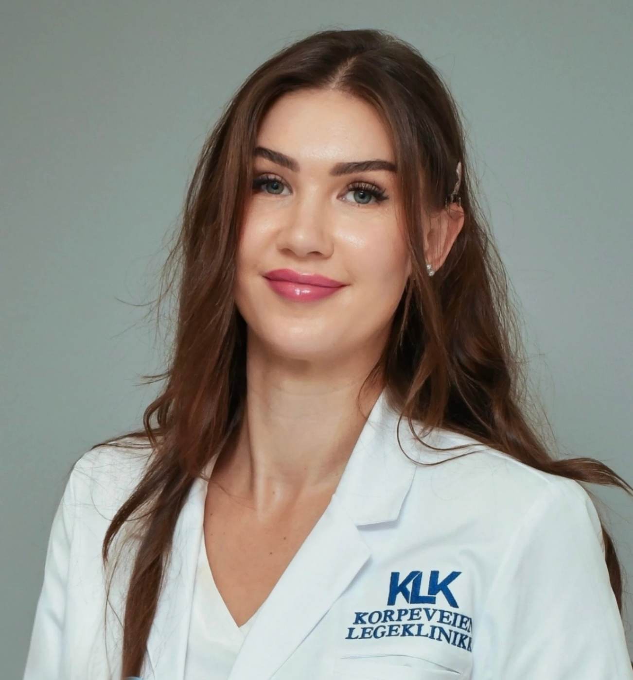 Monica ved Korpeveien Legeklinikk