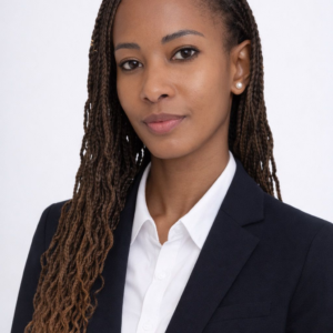 Lebo Pitso, English for Juniors teacher