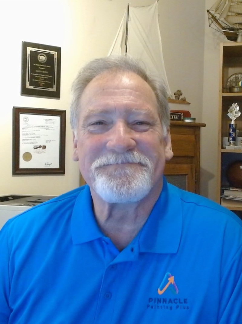 Owner of Pinnacle Painting Plus