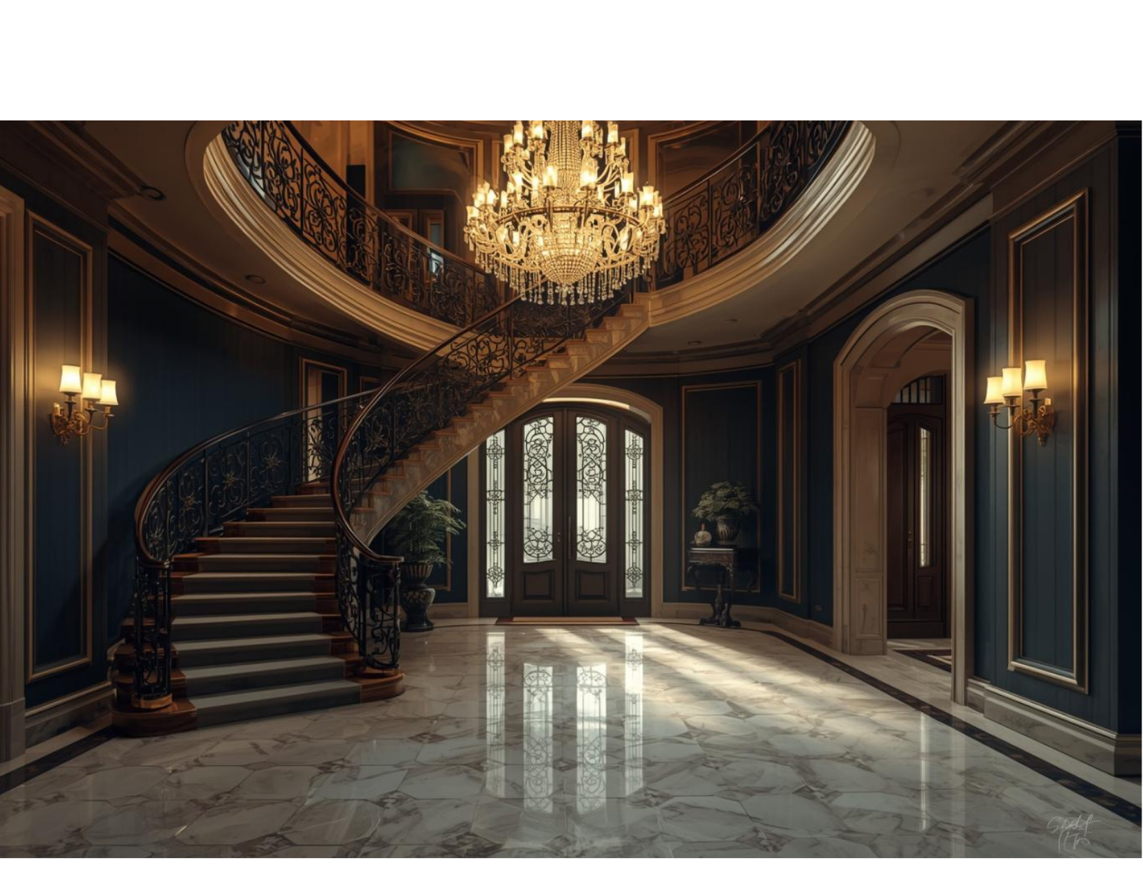 Premium cleaning background