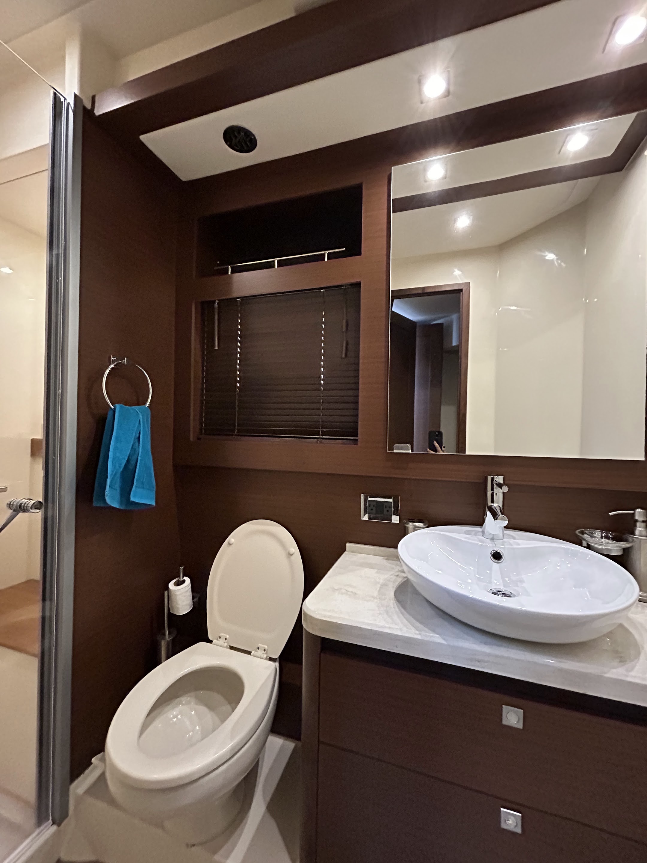 Boat Interior
