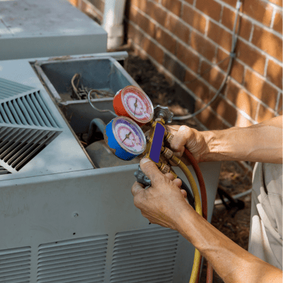 hvac in Columbus