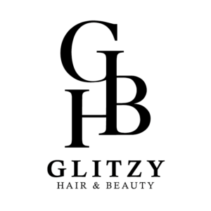 Glitzy Hair and Beauty logo