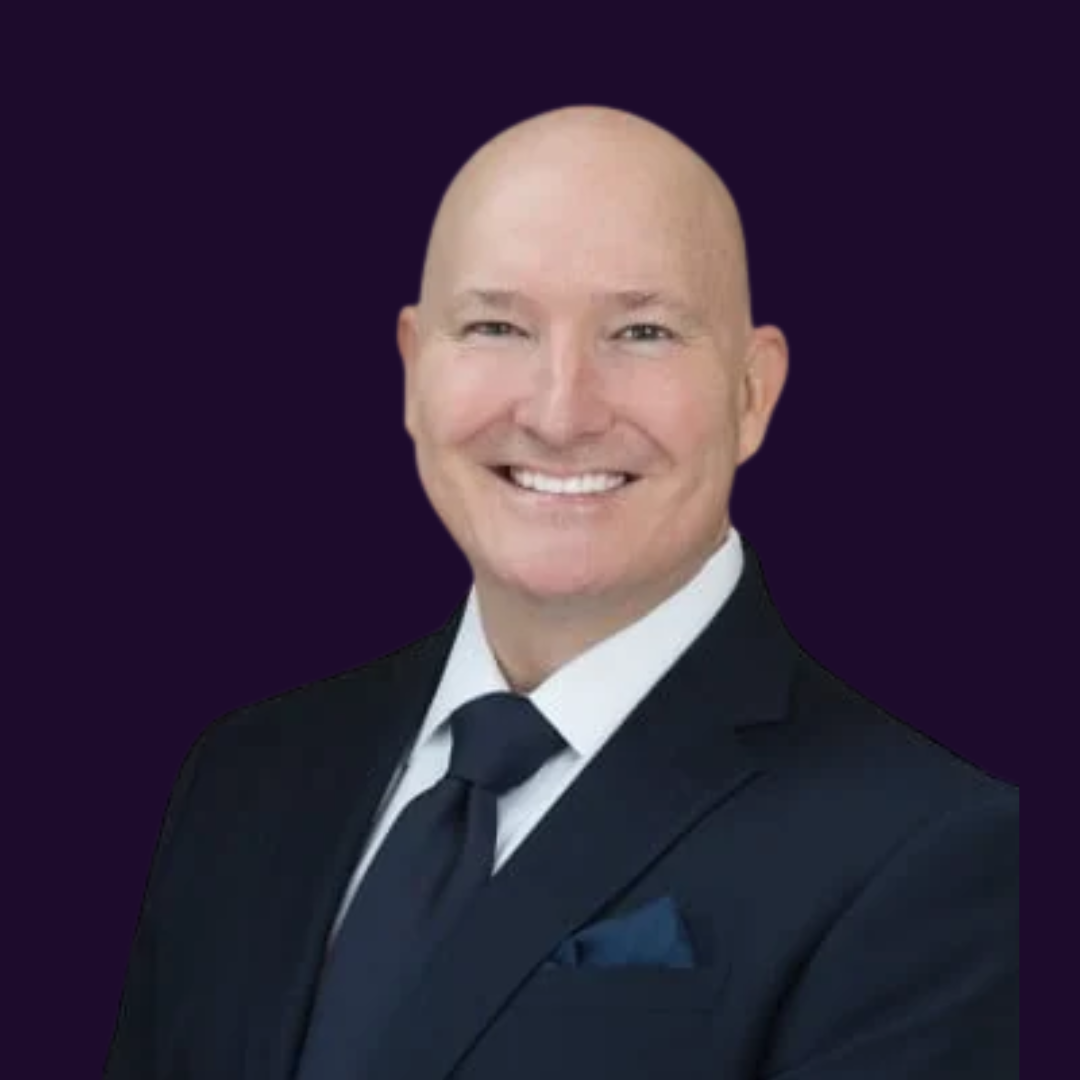 Headshot of Jeffrey Smith