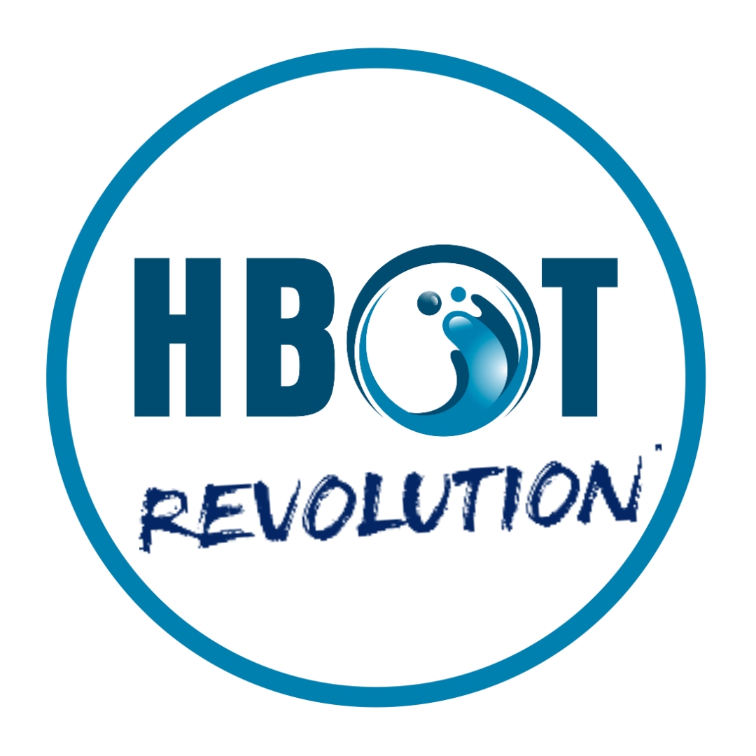 HBOT Revolution logo