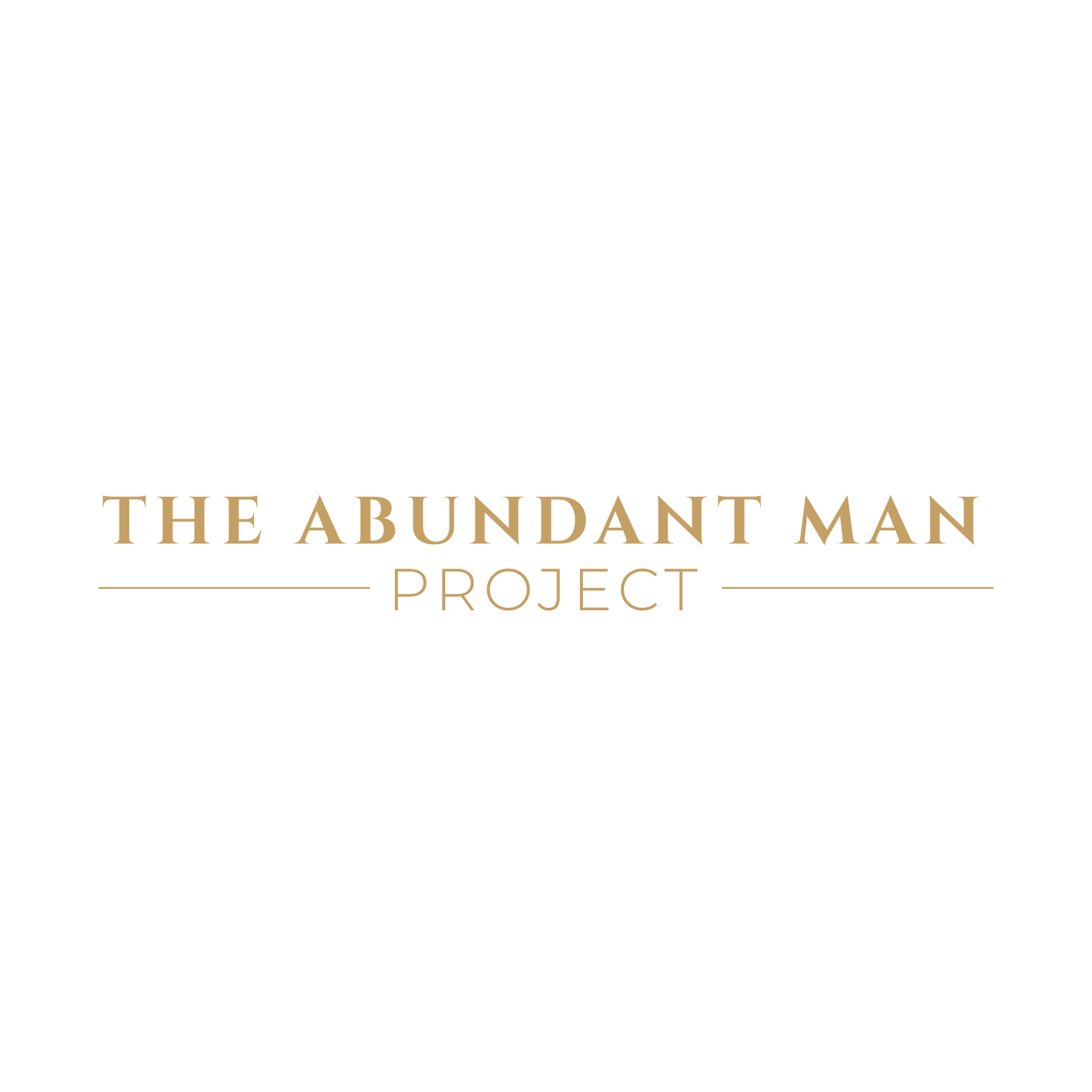The Abundant Man Project