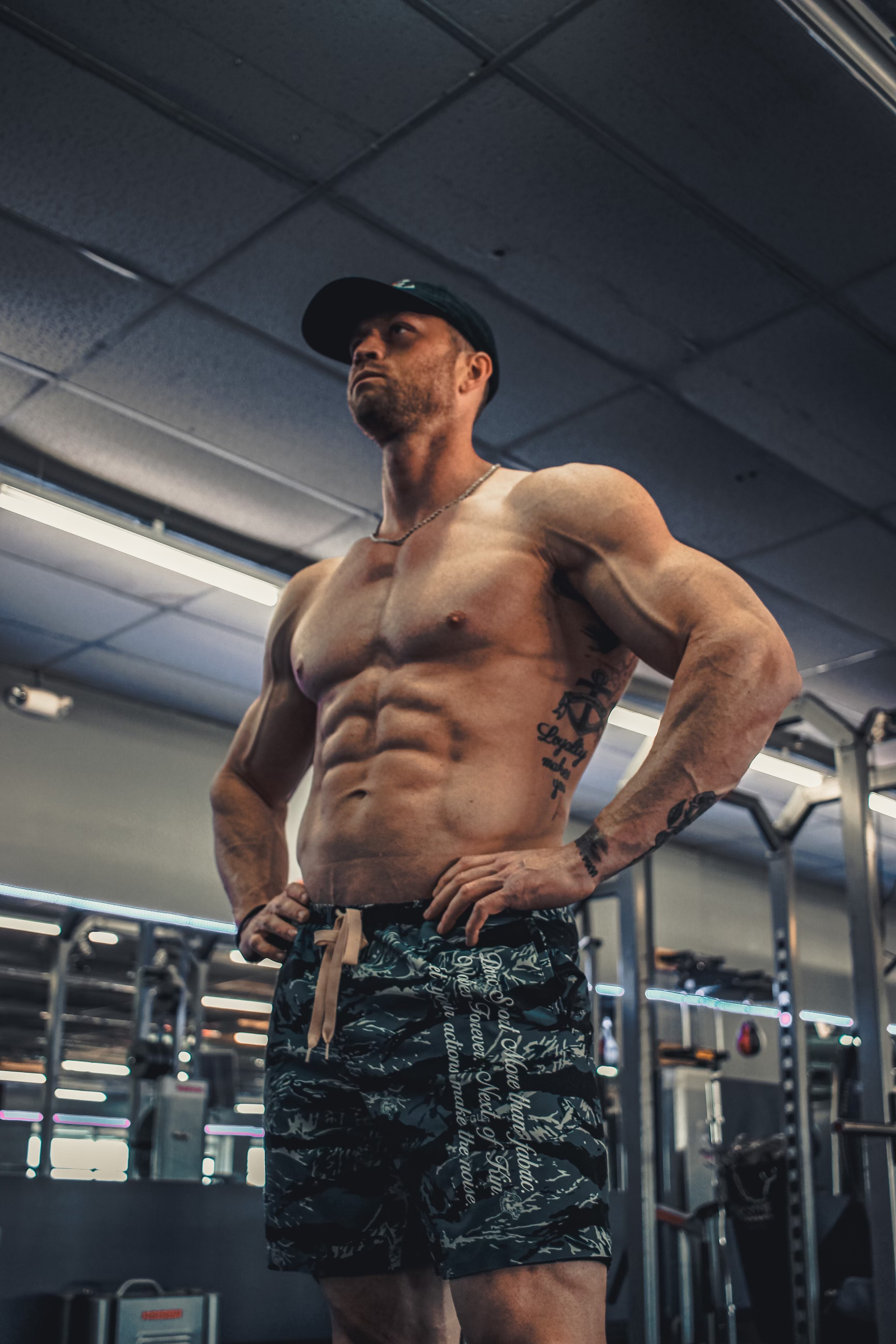 Ben Lawson
