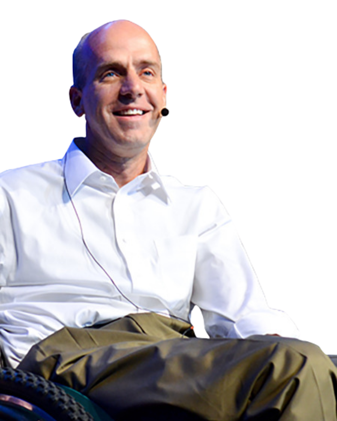 Chad Hymas