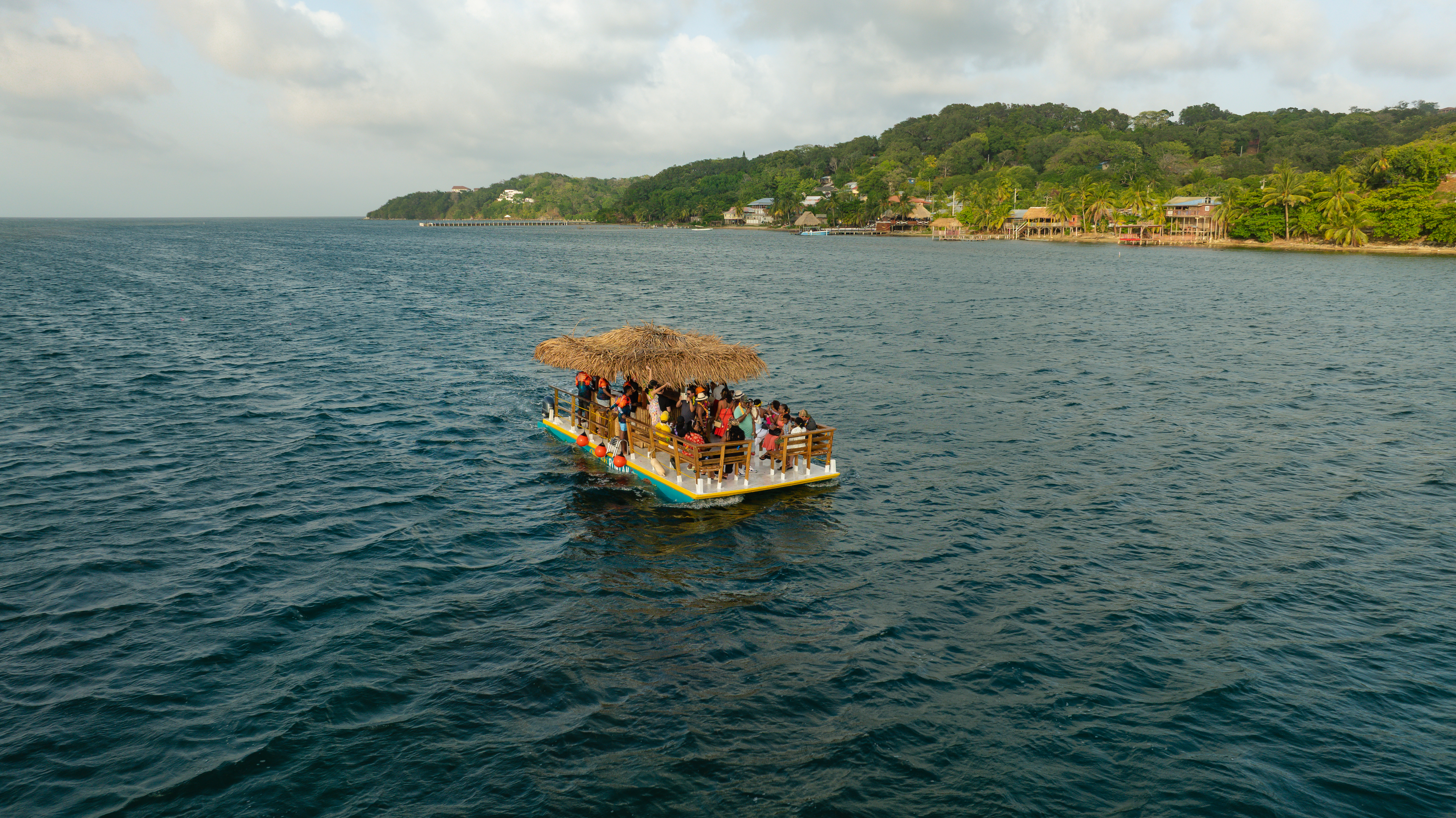 Roatan tour photo 3