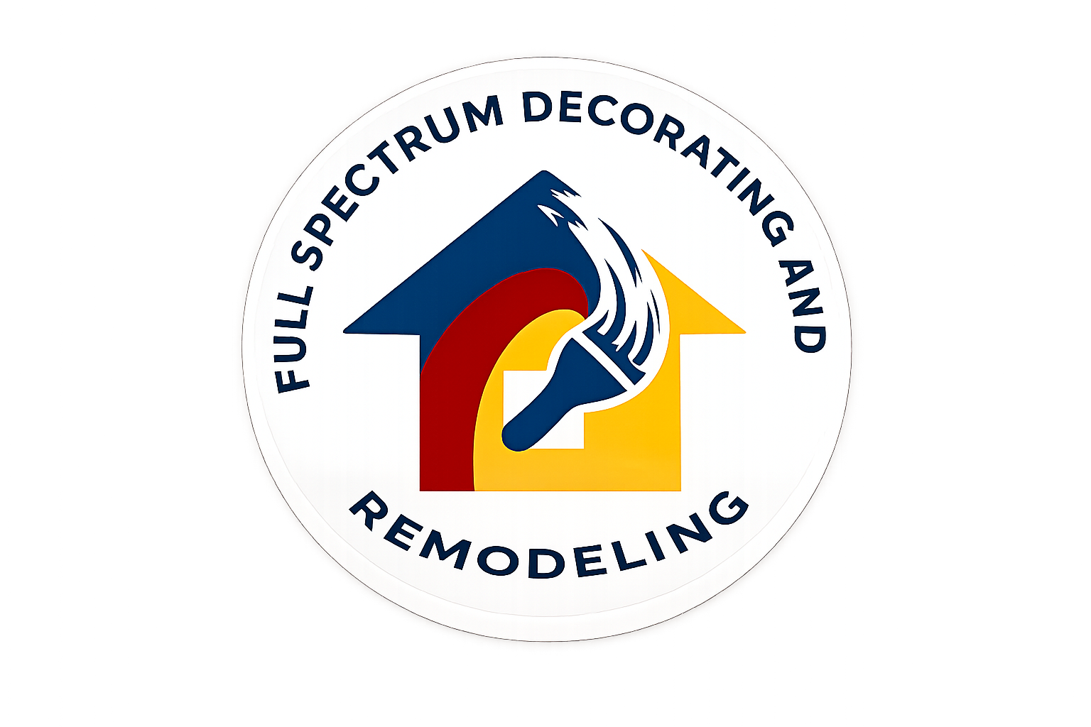 Full Spectrum Decorating and Remodeling Logo