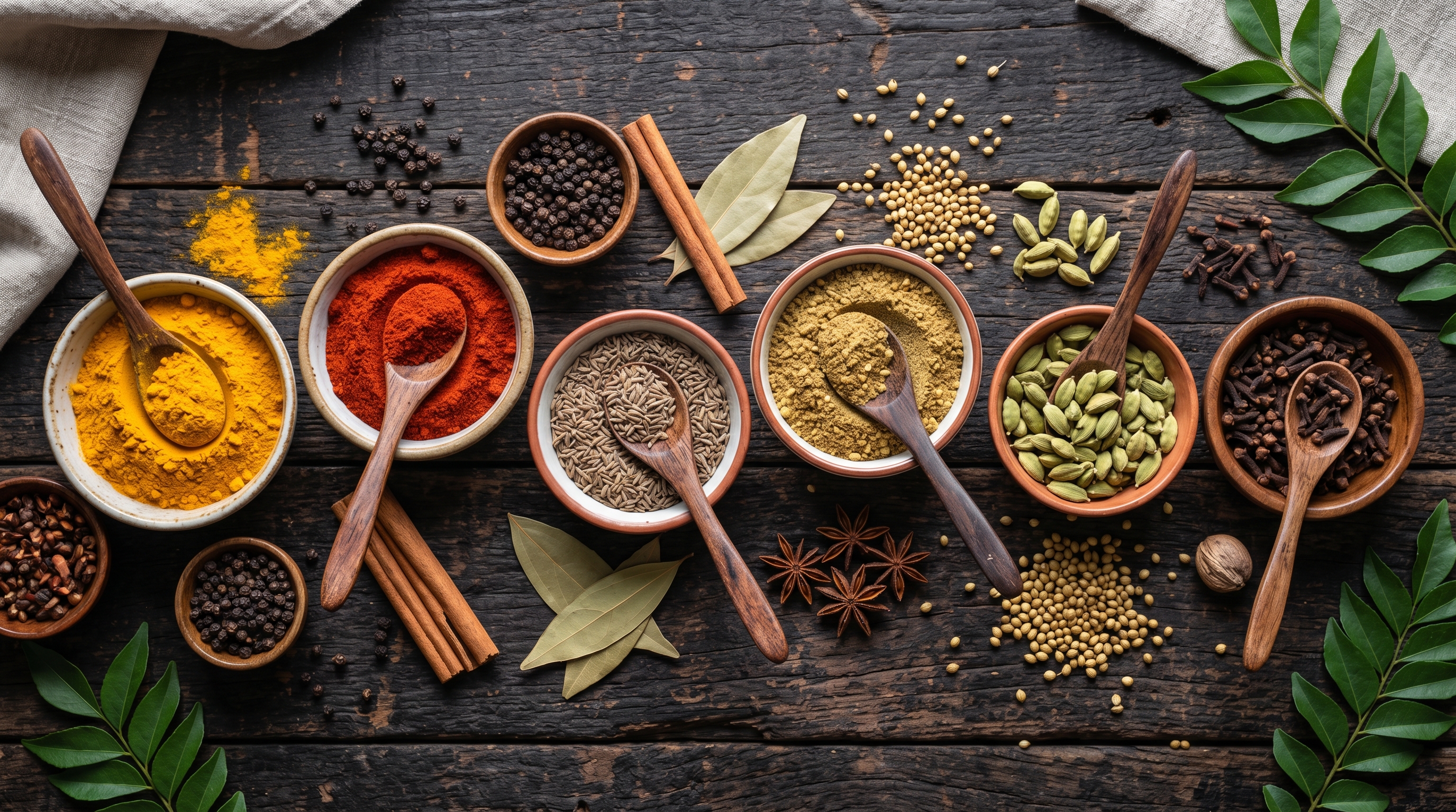 Spice supply image