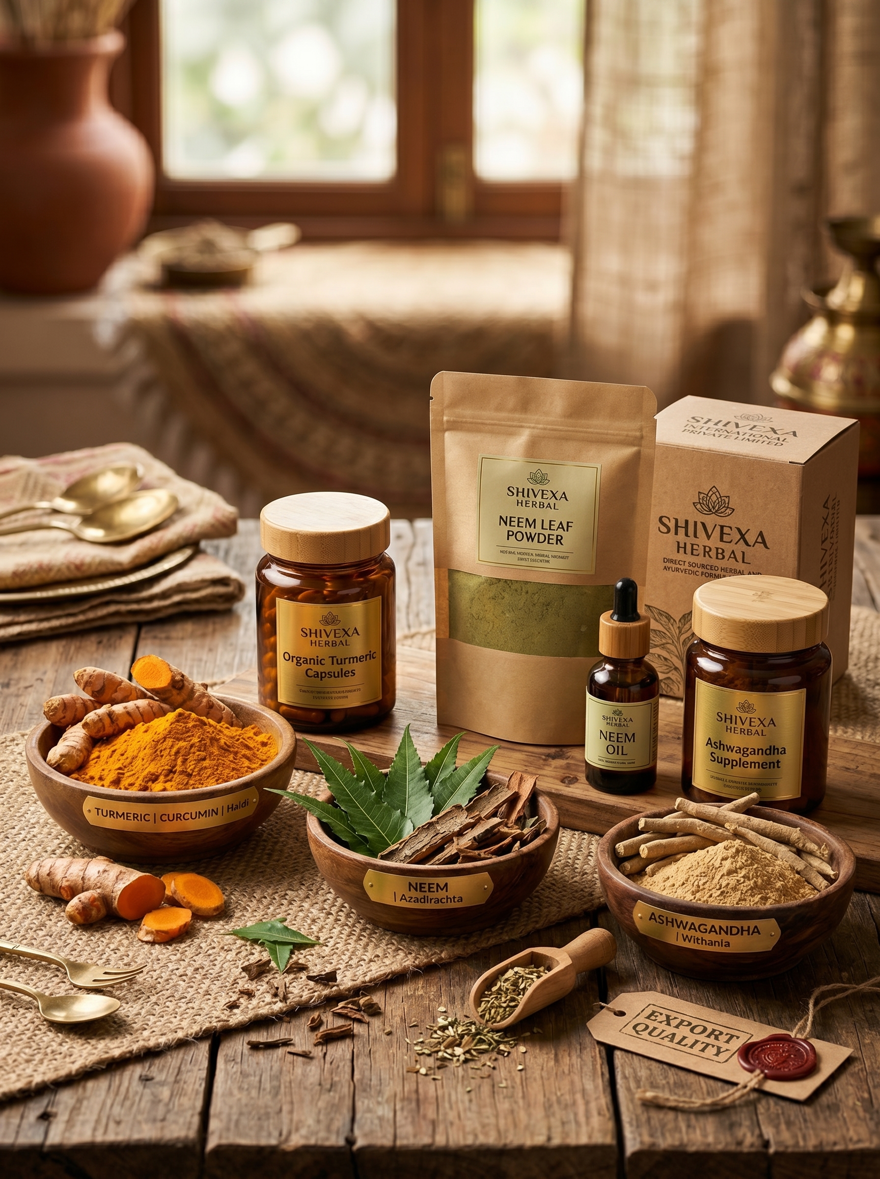 Ayurveda export image