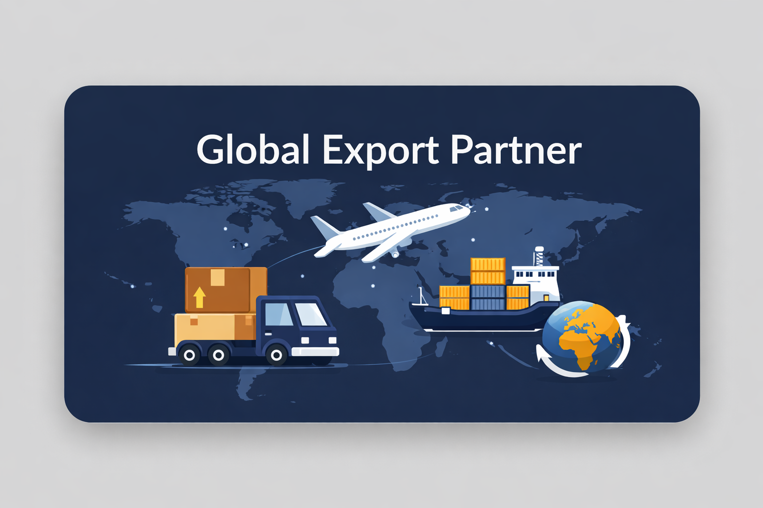 Global export image