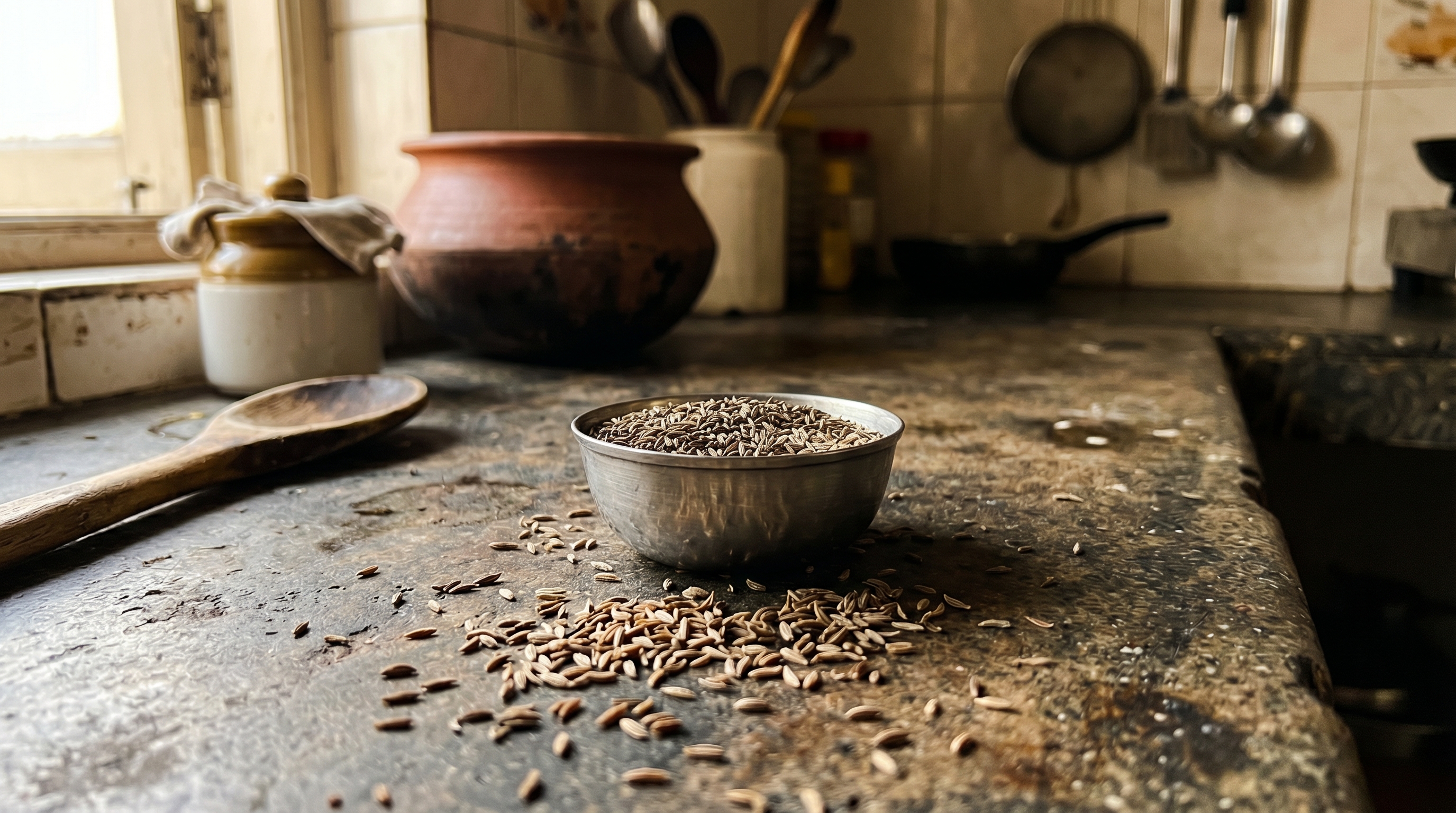 Cumin
