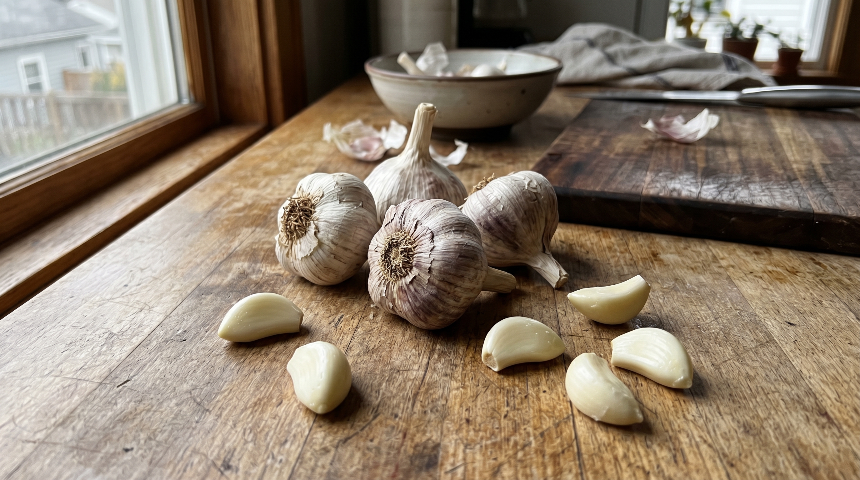 Garlic