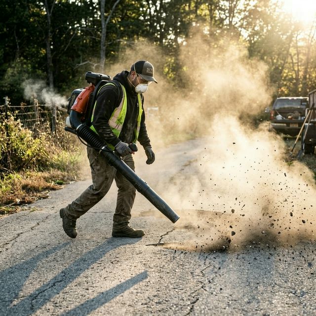 Driveway Preparation