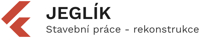Jeglík – Stavební práce, rekonstrukce