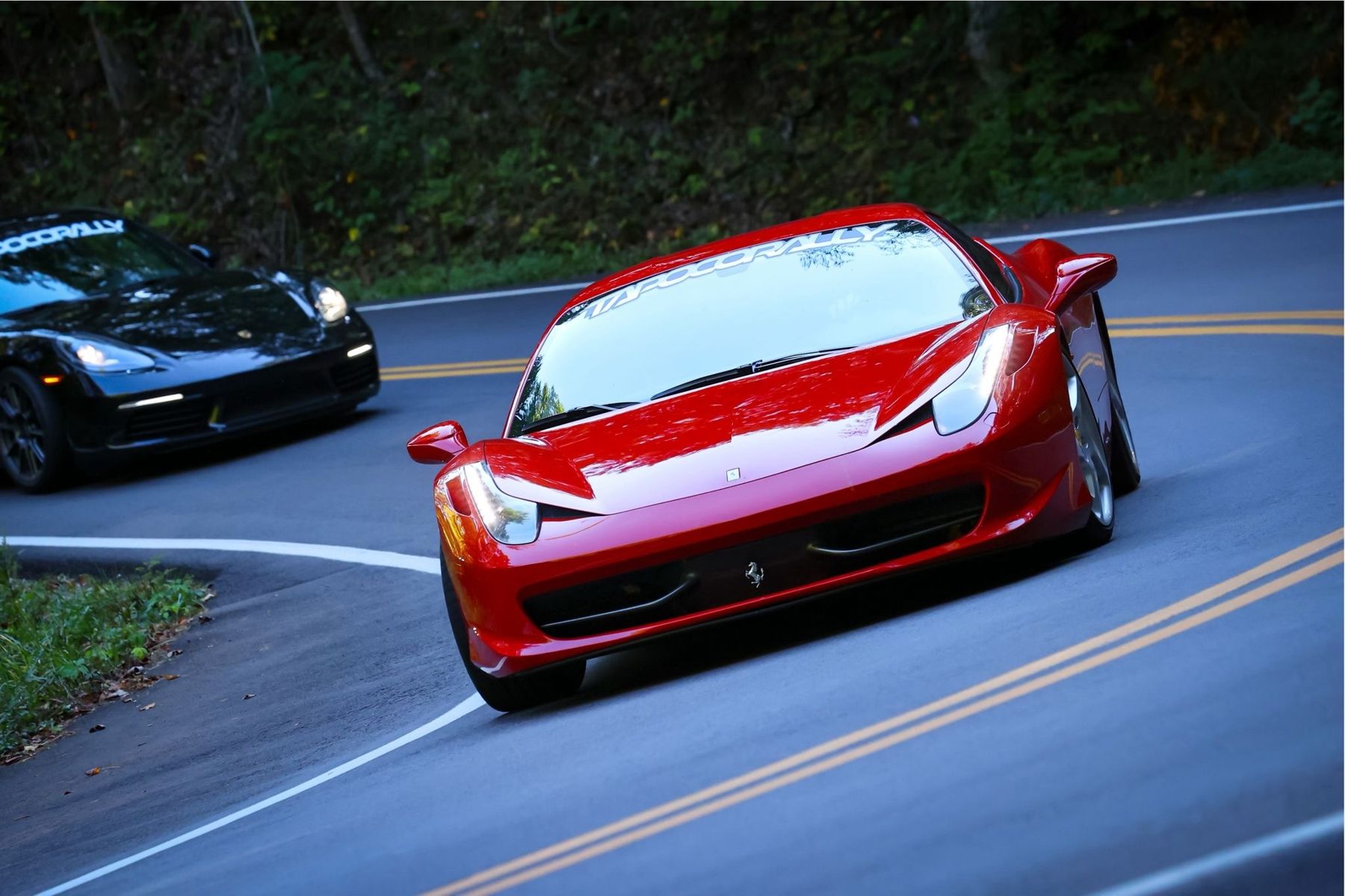 Tail of the Dragon at Killboy.com - Regulators Car Club Nashville exotic car event