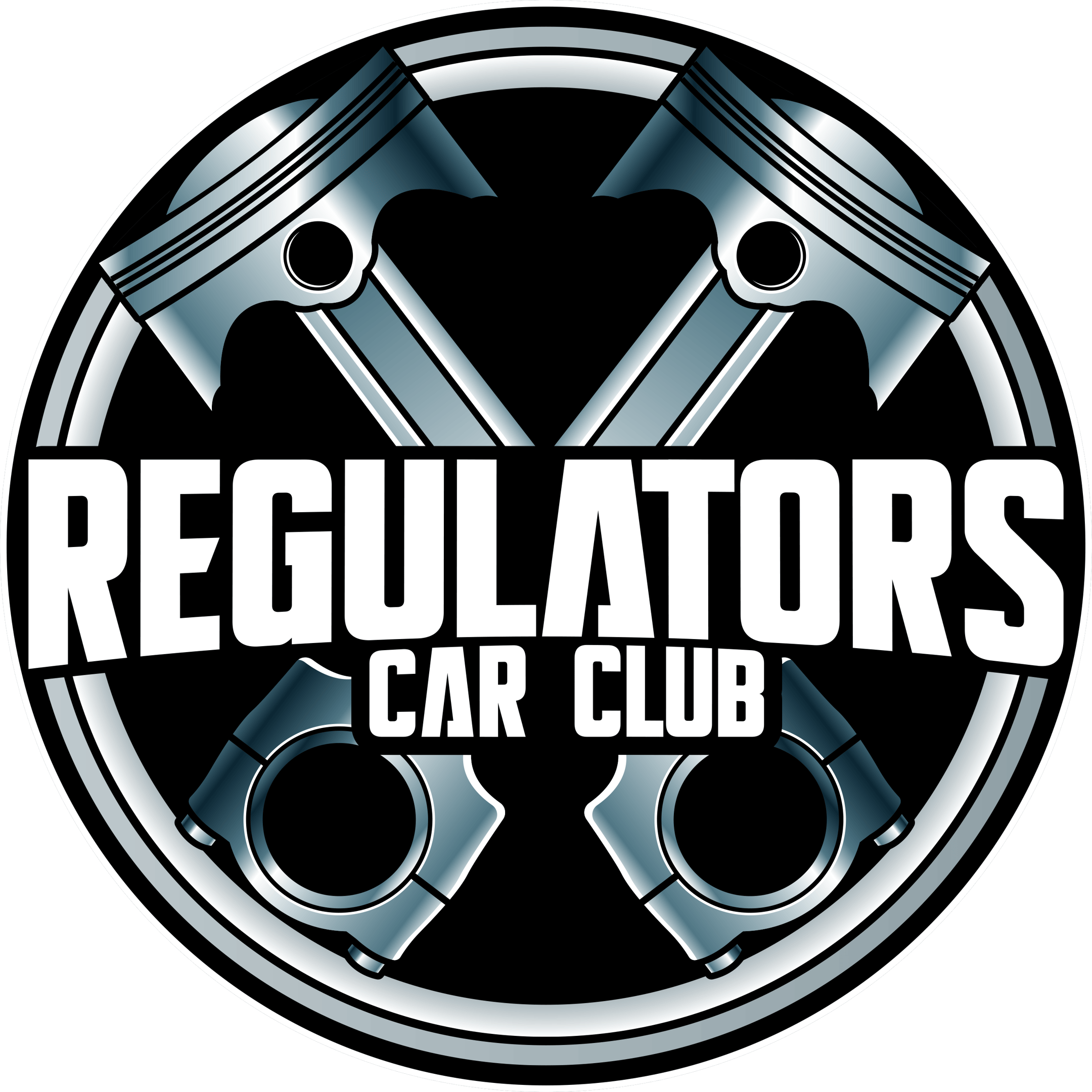 Regulators Car Club logo