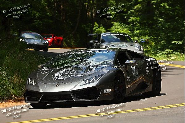 Tail of the Dragon at US129Photos.com - Regulators Car Club Nashville exotic car event