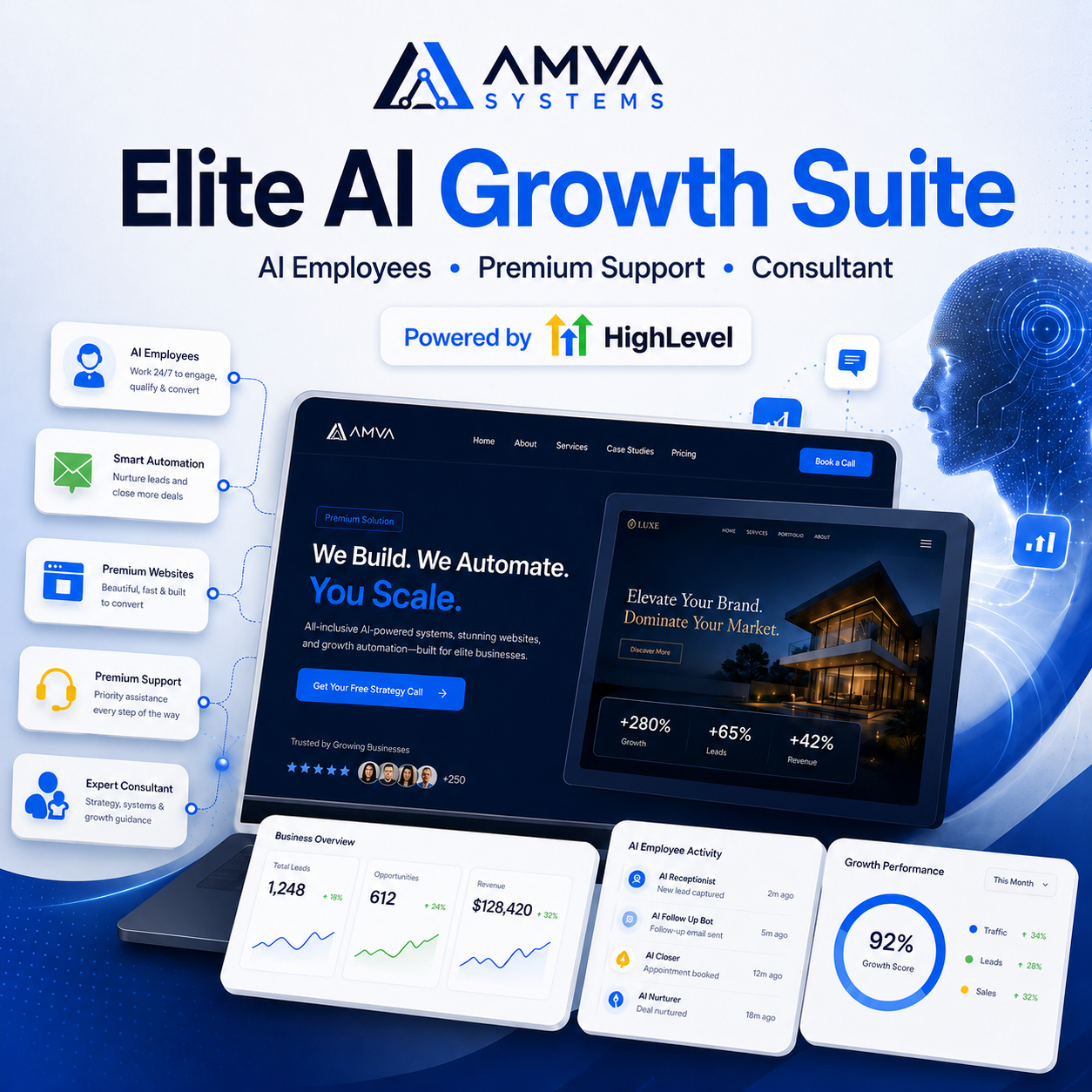 Elite AI Growth Suite product image