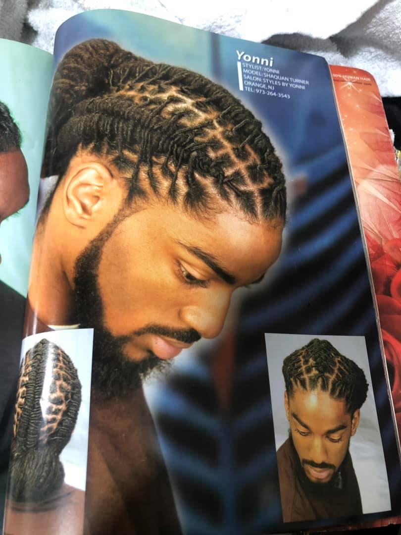 Published LocStyling by Yonni Red