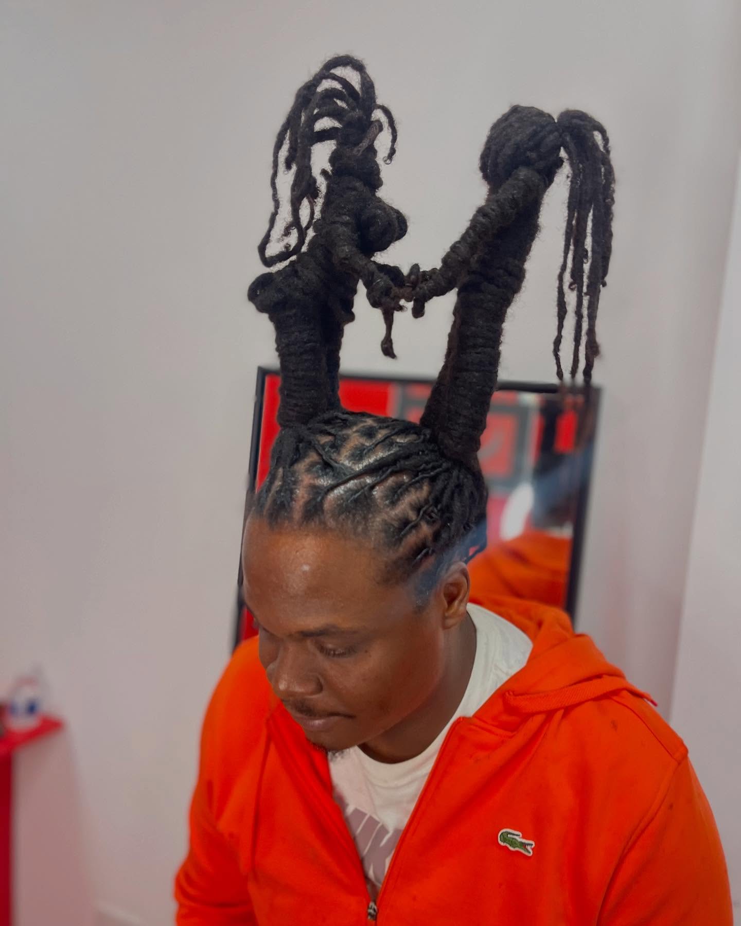 Yonni LOC fantasy styling