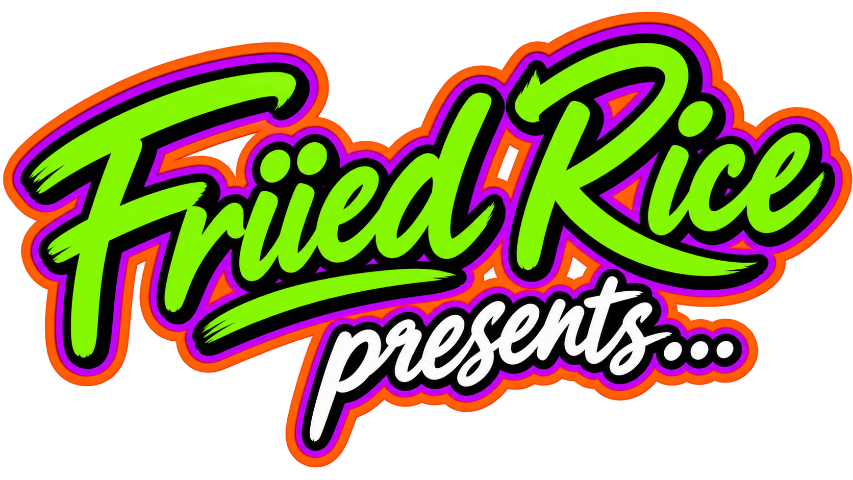 Fried Rice Presents