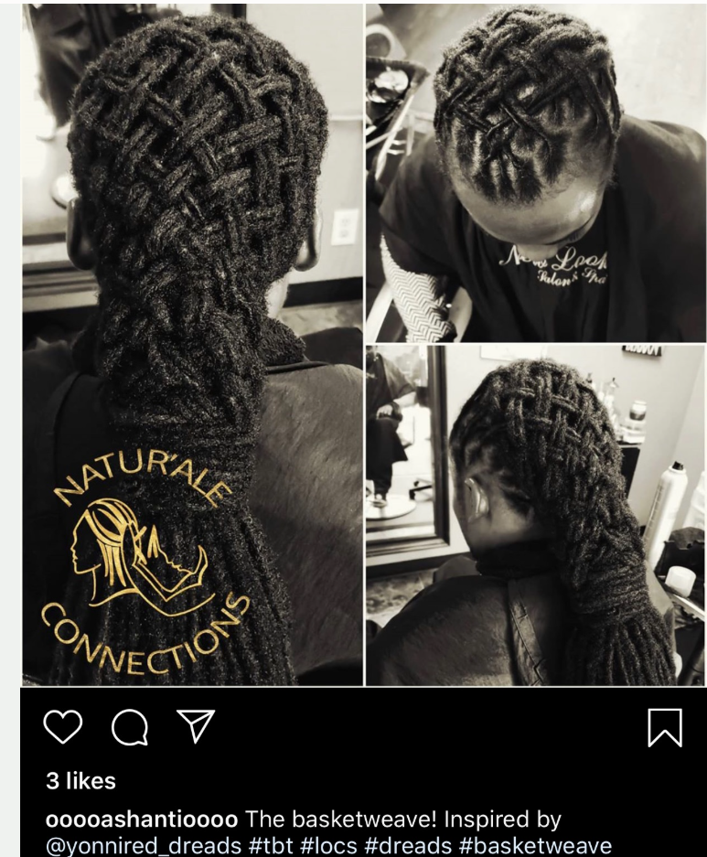 Styling Bootcamp student proof