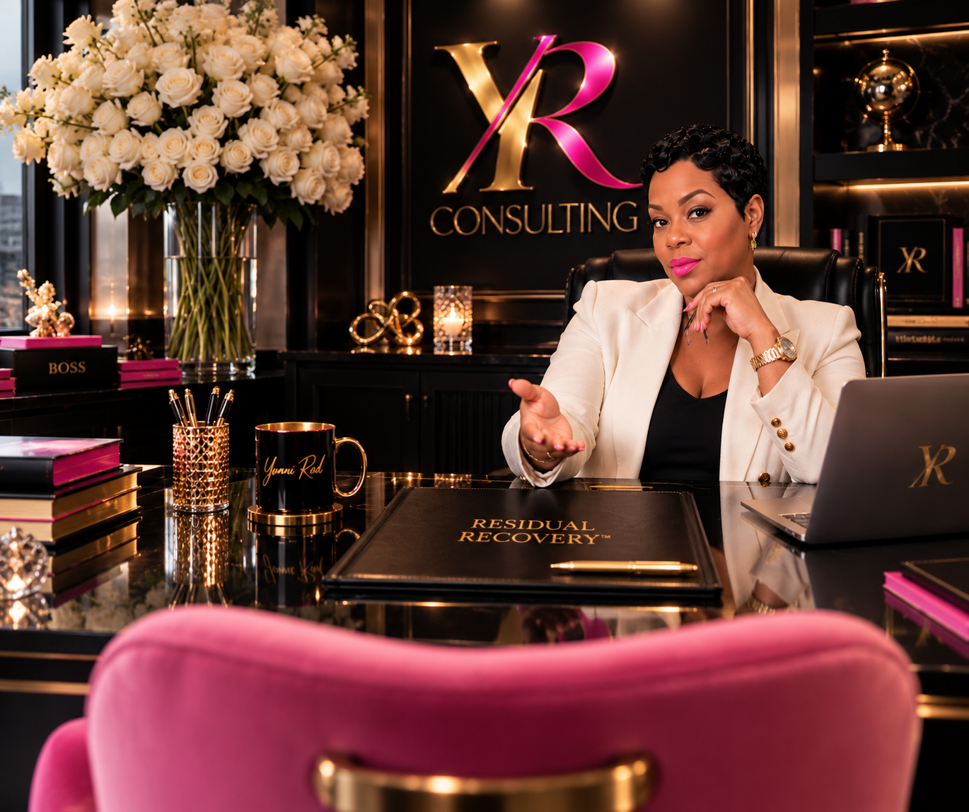 YR Consulting Residual Recovery consultation office